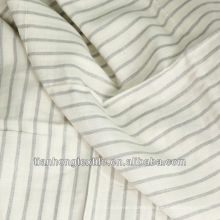 100% Cotton Yarn Dyed Double-layer Dobby Fabric